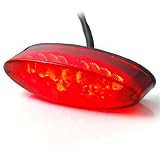 Custom Cat Eye Style 21 LED Rear Stop Brake Tail Light For Suzuki DR Series V-Strom... by OEM
