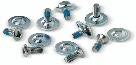 Dakine Snowboarding Binding Hardware