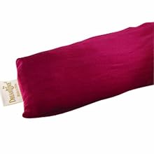 DreamTime Cranberry Velvet Sweet Dreams Sleep Mask