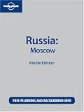 Lonely Planet Russia: Moscow