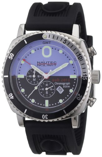Nautec No Limit Herren-Armbanuhr