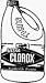 Clorox #02489 182OZ Germicidal Bleach