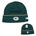 Search : Green Bay Packers Onfield Cuffed Knit Hat