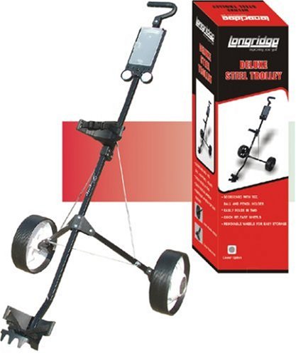 Longridge Deluxe Steel Trolley