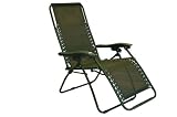 Westwoods Gravity Relaxer Chair Green