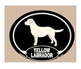 Foyo KE121 Yellow Labrador Key Candy