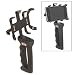 Zacuto Z-ZG-IPJ Z-Grip iPhone Jr. Handgrip System