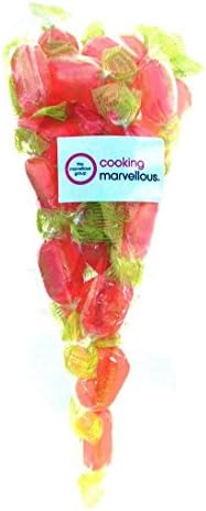 Barley sugar Hard Boiled Candy Sweets 227g / half pound (Pack of 3)