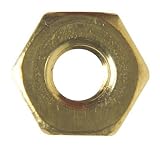 M/S NUTS BRASS 8-32 [Misc.]