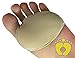 Hyjinx Premium Ball of Foot Metatarsal Cushions - Forefoot, Arthritis, Tendonitis, Diabetic Foot Pain (Large)