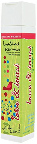 Love + Toast Body Wash - Dew Blossom - 8.2 oz