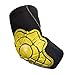 G-Form Pro-X Elbow Pads(1 Pair), Iconic Yellow, Adult Large
