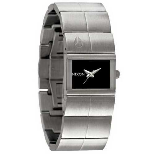 Nixon Damen-Armbanduhr Analog Edelstahl A190000-00 Preisvergleich