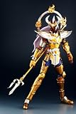 Saint Seiya Saint Cloth Myth Marina Chrysaor Krishna Action Figure Complete Set [W/ Krishna Metal Plate and One Myth Cloth Display Stand]