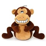 Beamer Monkey Dog Toy - Large