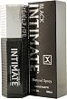 Intimate Black By Jean Philippe For Men Edt Spray 3.4 Oz
