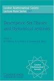 Descriptive Set Theory and Dynamical Systems
