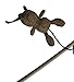 3CatS Mouse Cat Toy - Cat Toy Wand with String and Catnip Inside (Single Unit)