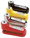 Tourmaster Disc Lock Black 10 mm