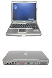 DELL LATITUDE D610 LAPTOP COMPUTER