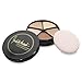 Killer Cover - Full Coverage Concealer (Classic Palette) Cover Bruises, Tattoos, Age Spots, Vitiligo, Birthmarks & More