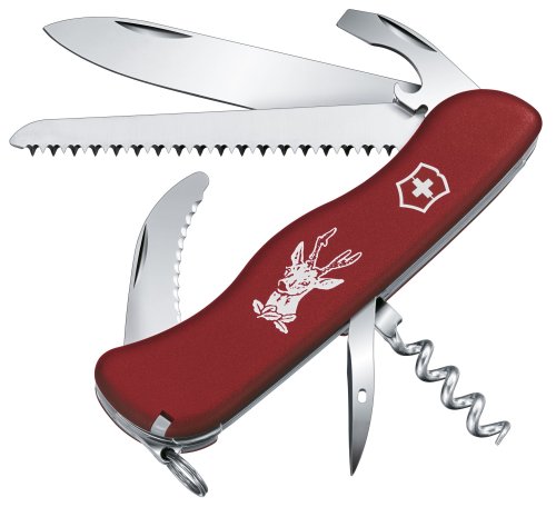 VICTORINOX(ビクトリノックス) ハンターNL 保証書付 0.8873 【日本正規品】