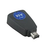 iGo - TIP A58 - Adaptateur secteur USB pour Jabra casque Bluetooth BT800 et Nextlink/Southwing