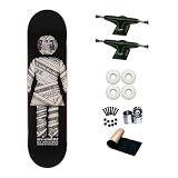 Girl Mike Mo Capaldi Mo Money 7.75 Skateboard Deck Complete