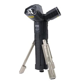 Stanley 95-155 3-in-1 Tripod LED Flashlight