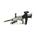 L85A2 Spring Rifle with Flashlight L85