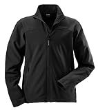 Sch&ouml;ffel Herren Softshelljacke Base Shell II, black, 54