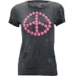 Love All Tennis Peace T-Shirt