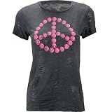 Love All Tennis Peace T-Shirt