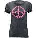 Love All Tennis Peace T-Shirt