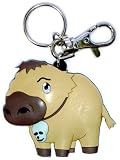 .Hack: Grunty Die Cut Key Chain - B000ABDK56