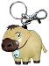 .Hack: Grunty Die Cut Key Chain .Hack: Grunty Die Cut Key Chain