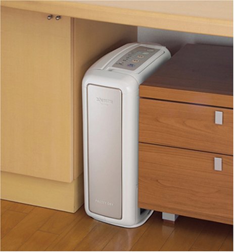 Cover image : ZOJIRUSHI 除湿乾燥機(布団乾燥機能付き)PRETTY DRY RV-JS60-SG ウォームシルバー