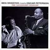 Ben Webster Meets Oscar Peterson-Legendary Session