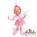 9" Pink Spring Elf By Annalee