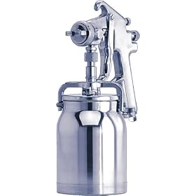 Campbell Hausfeld DH750000AV Siphon-Feed Spray Gun