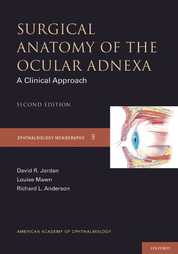 Surgical Anatomy of the Ocular Adnexa: A Clinical Approach (American Academy of Ophthalmology Monograph Series)