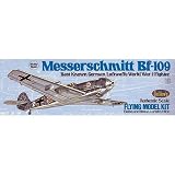 Guillows Messerschmitt BF109 Model Kit by Guillow