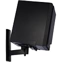 Pinpoint AM40 Side-clamping speaker wall mounts