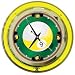 9-Ball 14-inch Neon Wall Clock - Game Room Products > Neon Clocks > Pool Theme