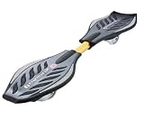 RipStik "G" Caster Board (Black With Extra Wheels)