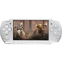 PSP 3000 Limited Edition Assassin's Creed: Bloodlines Entertainment Pack- White
