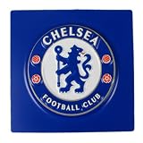 Chelsea FC. Square Fridge Magnet