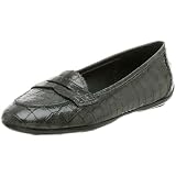 Donald J Pliner Women's Halla Loafer,Lead,8 M