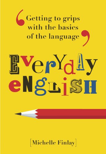 Textbook - Everyday English: Getting to Grips With the Basics of the Language