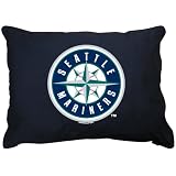 Seattle Mariners Official MLB Dog Pillow Bed